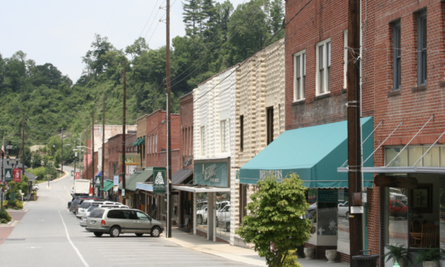 Can The Small Town Of Spruce Pine NC Bring China To Its Knees?